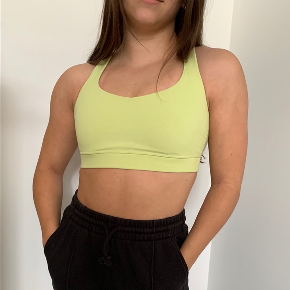 Lululemon Sports Bra - Picture 1 of 2